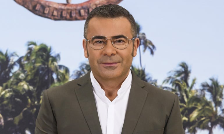 Jorge Javier Vázquez, presentador de Telecinco