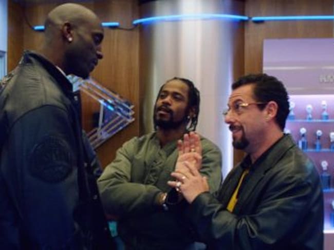 Fotograma de Diamantes en bruto