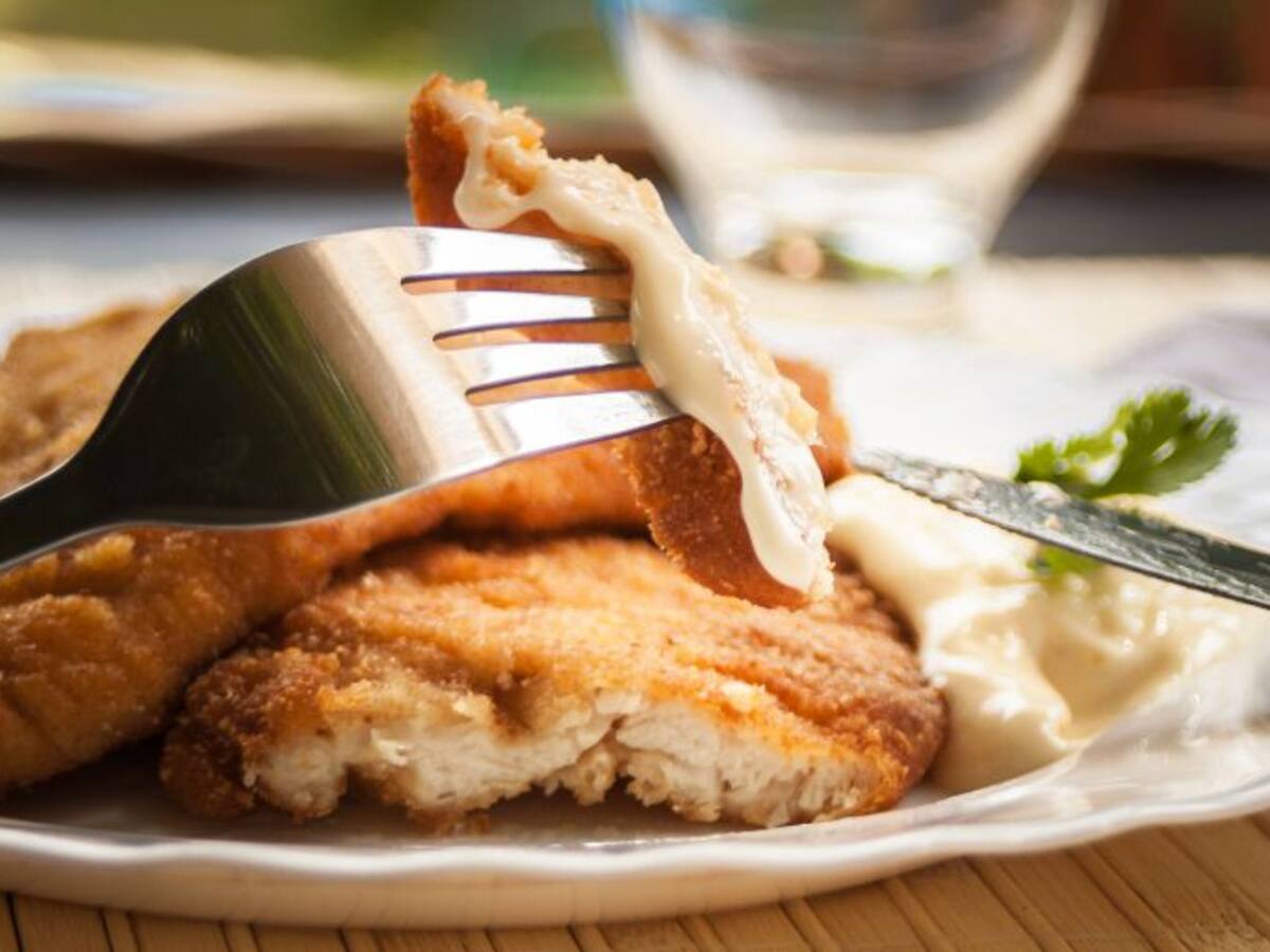 Receta de Cachopo Asturiano