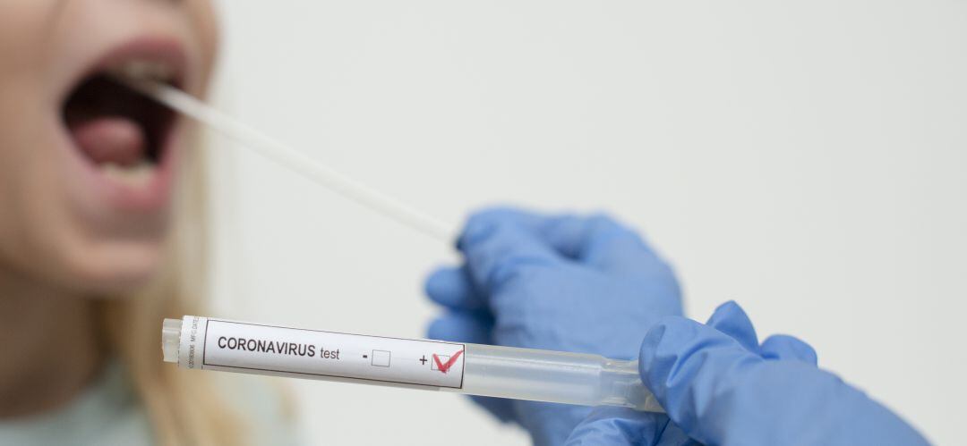 Los trabajadores municipales que realizan su trabajo en la calle será a los primeros a los que se les haga el test