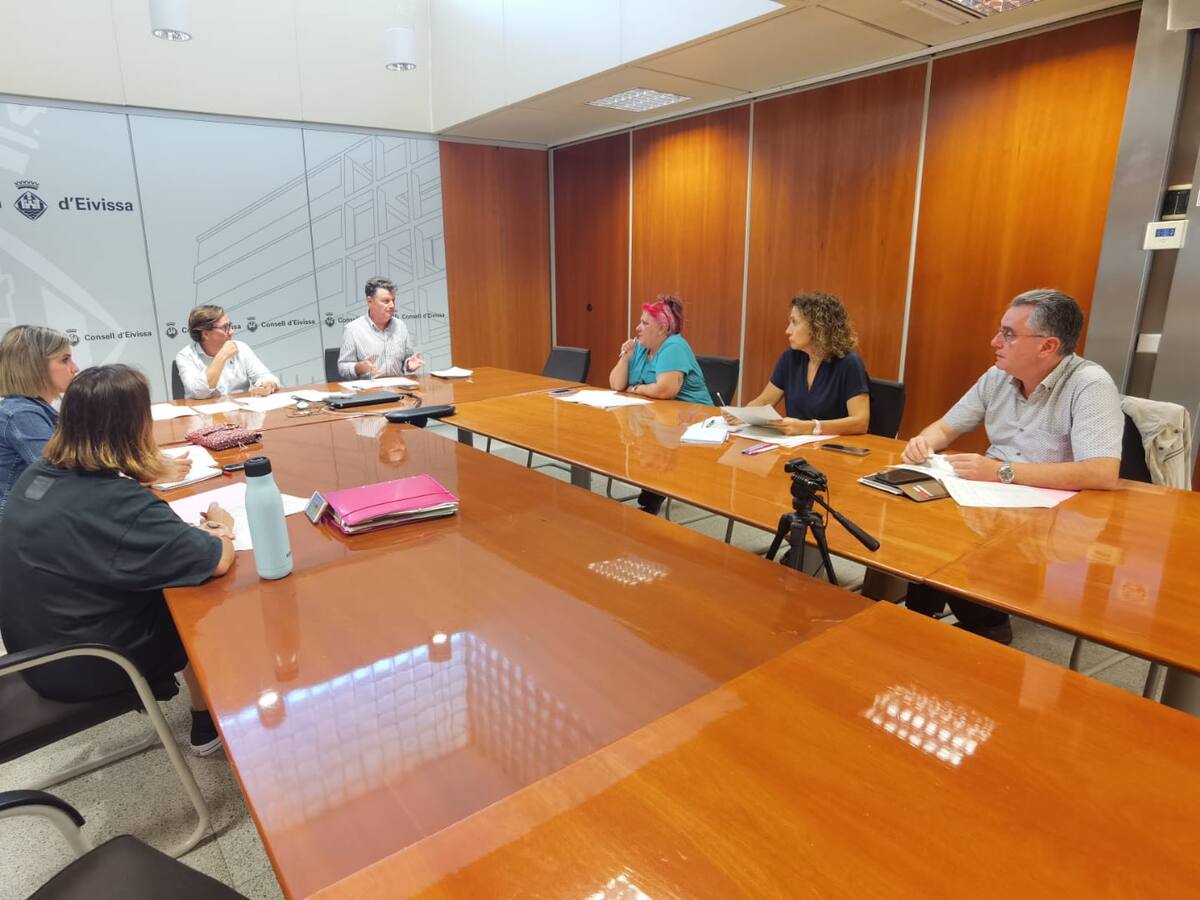 Los permisos para la quema de restos vegetales en fincas de Ibiza deberán tramitarse en el Consell Insular