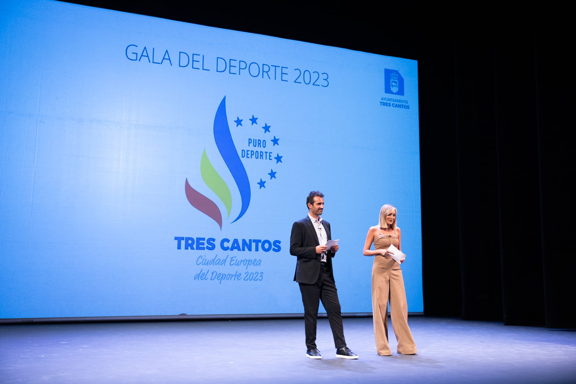 Gala del Deporte 2023 de Tres Cantos