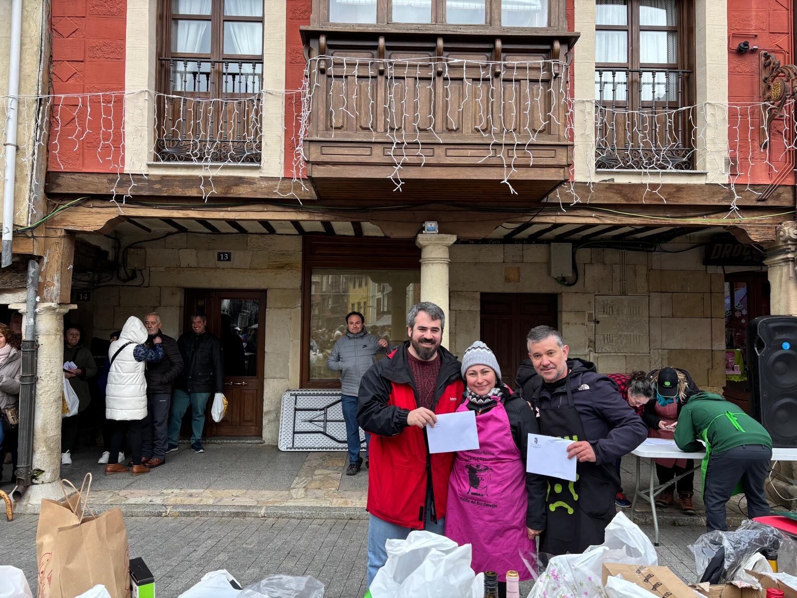 V Concurso de Ollas Ferroviarias de Cervera de Pisuerga