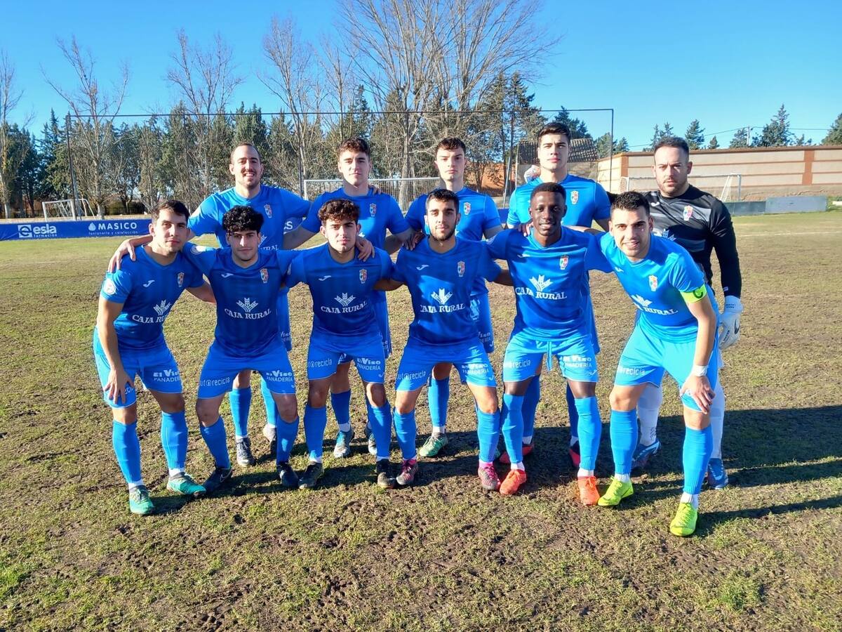 Sagna permite sonreír al Villaralbo de Tomé