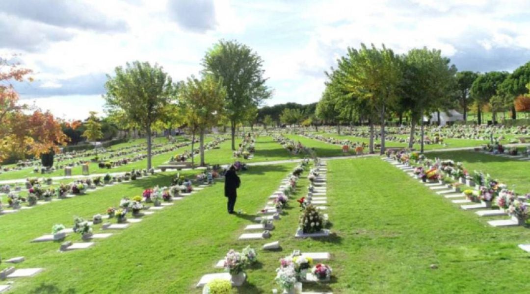 Cementerio de La Paz de Alcobendas