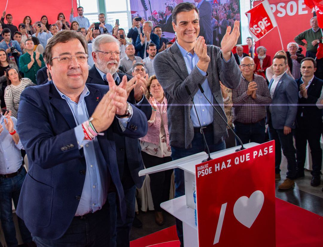 28A.- Foto Pedro Y Vara