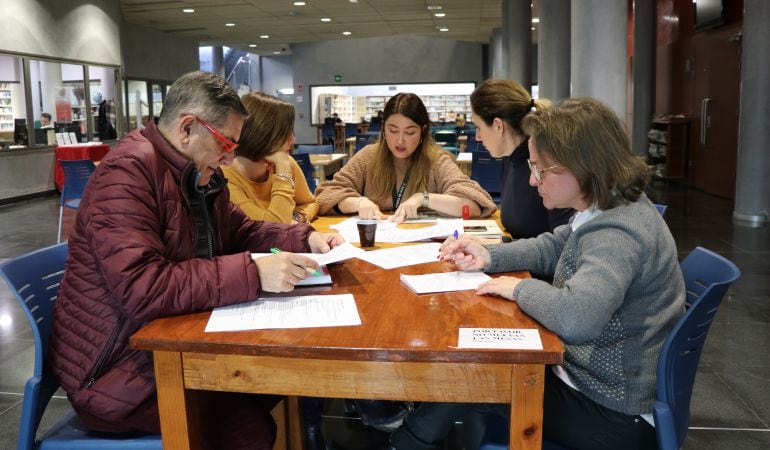 BIblioteca Municipal de El Ejido.