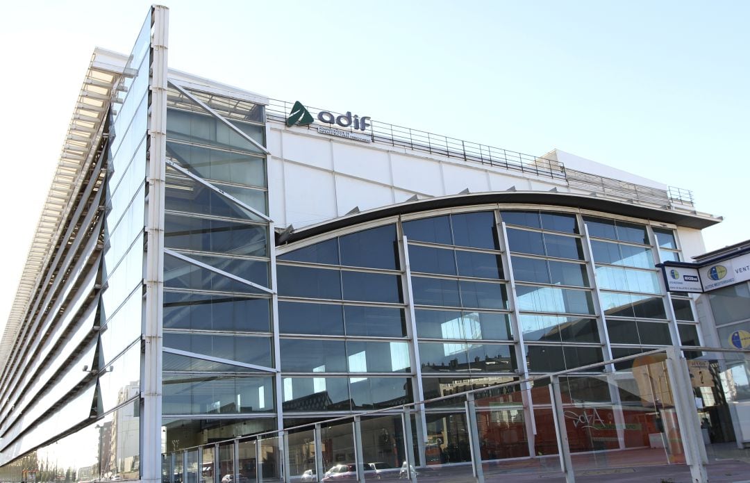 Estación ADIF de Castelló