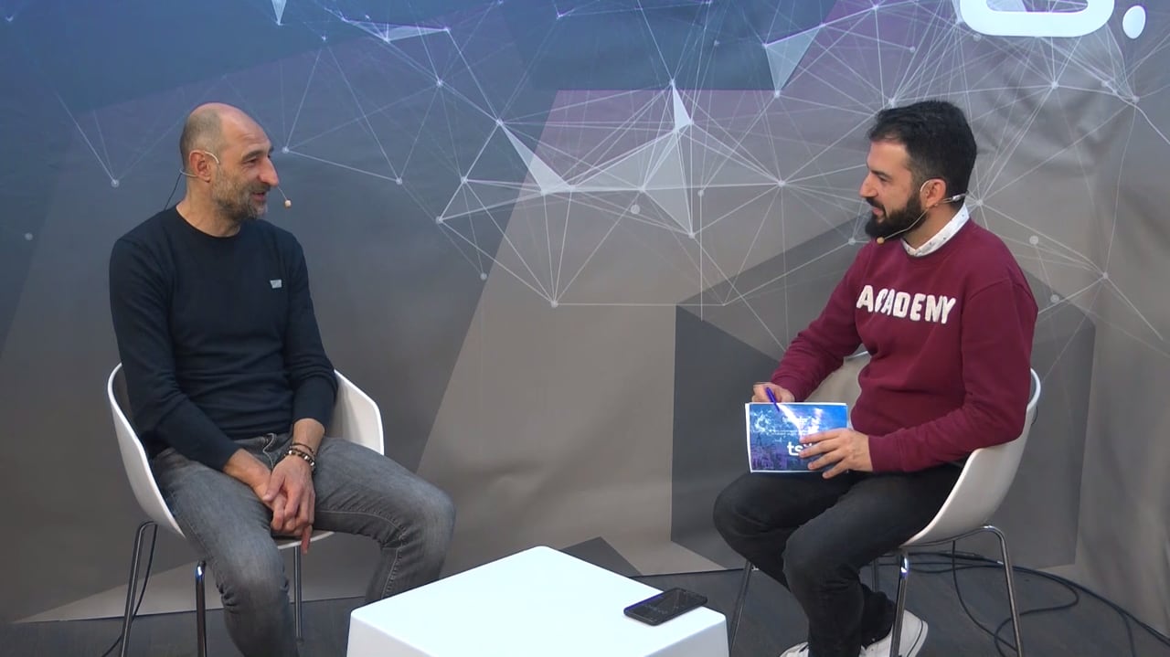 Entrevista a Marcos Estruch en Fem Esport