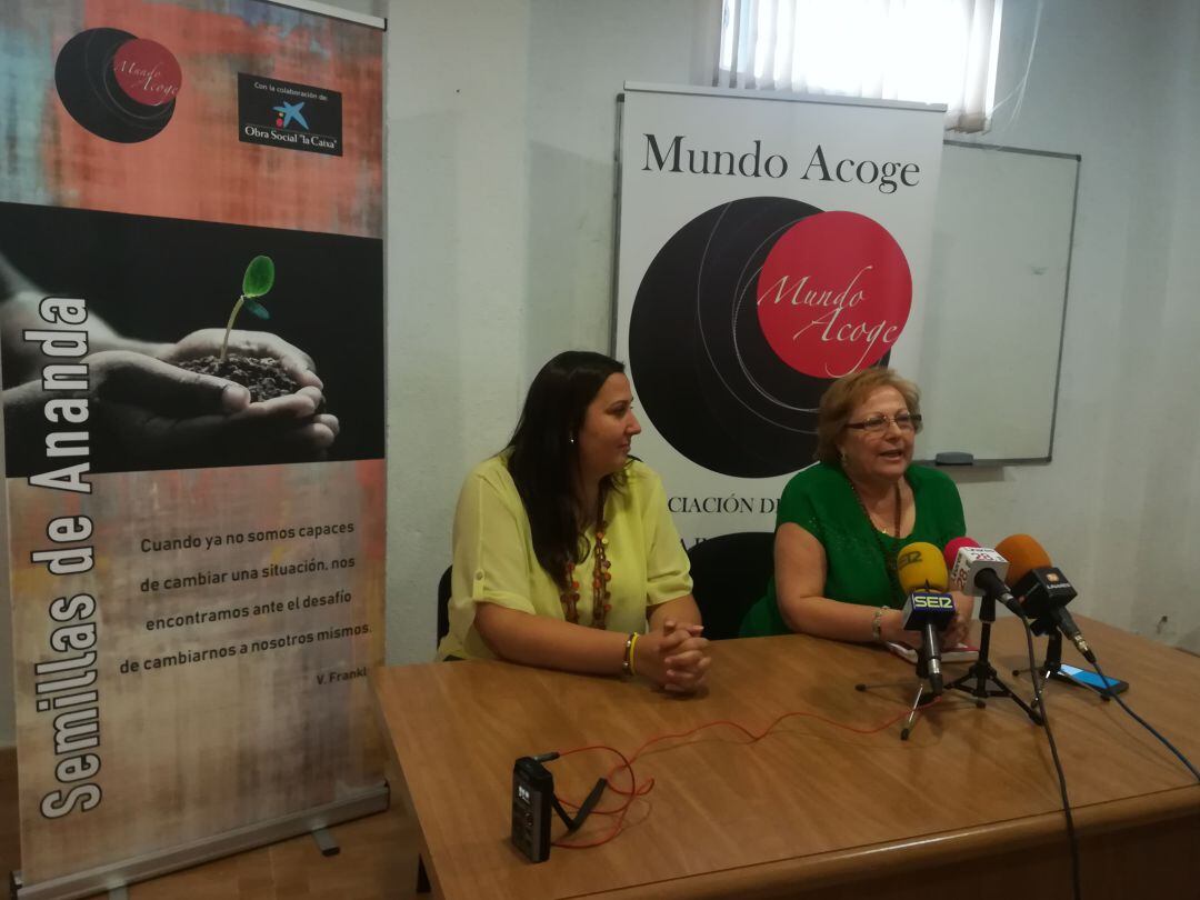 Mundo Acoge presenta el programa Semillas de Ananda.