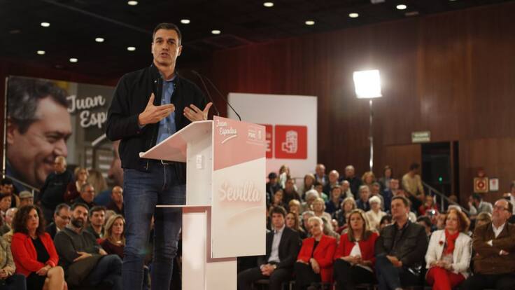 Un previsible comienzo de precampaña