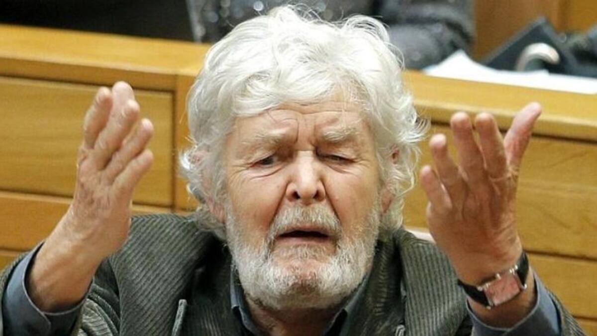 Beiras pide amparo a la Valedora do Pobo porque se siente "amordazado"