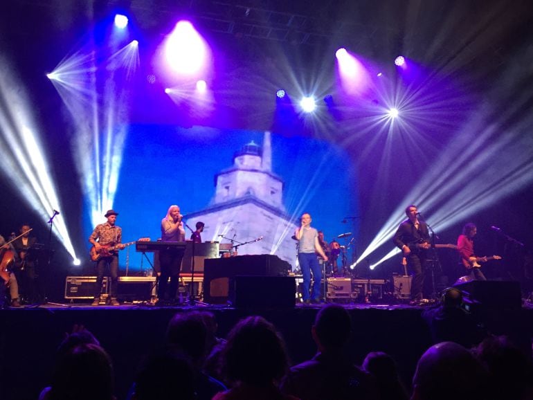 Belle and Sebastian en el Noroeste