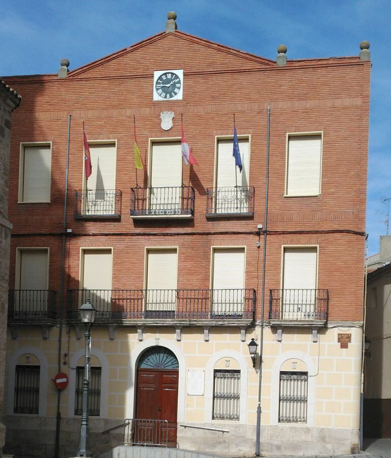 Casa Consistorial de Peñafiel