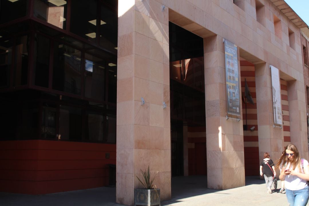 La Casa de Cultura es el primer local que figura en la lista de emplazamientos para actos de campaña