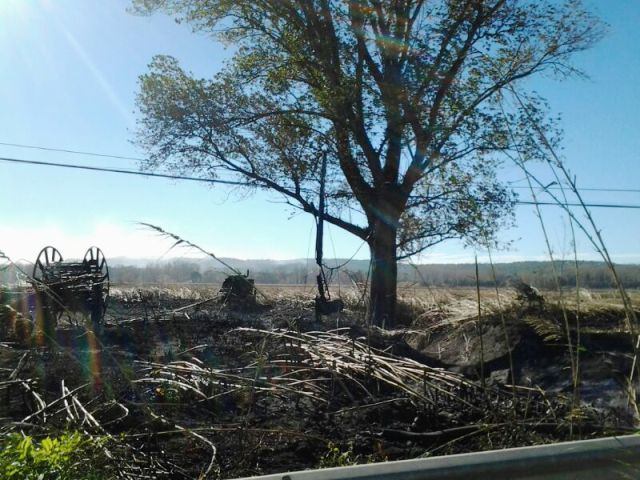 Entra Jafre i Colomers. Foto: R.M.