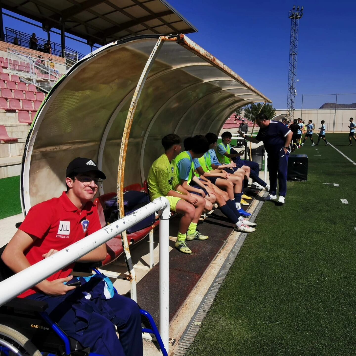 Cadete A Sporting Villena