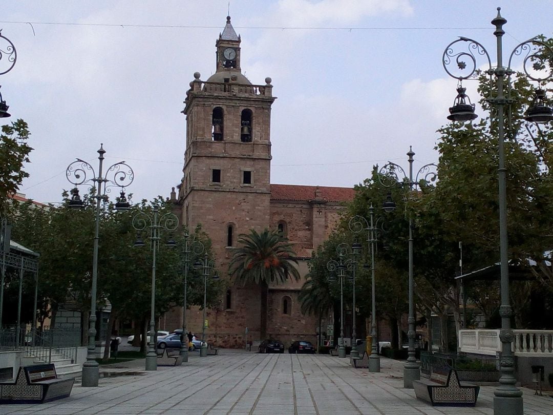 Iglesia de Nuestra Señora de la Asunción de Villanueva de la Serena