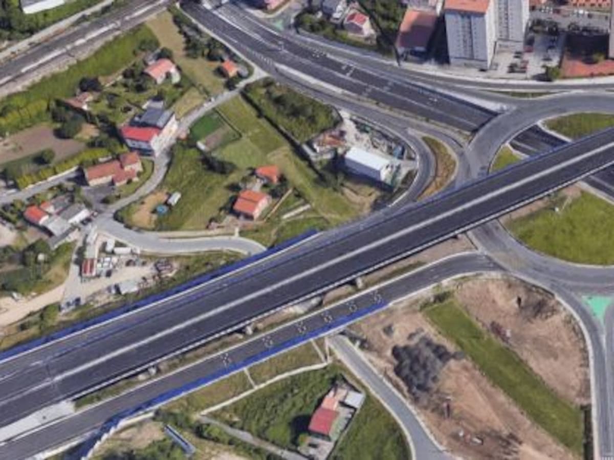 Un fallecido por accidente de moto en A Coruña