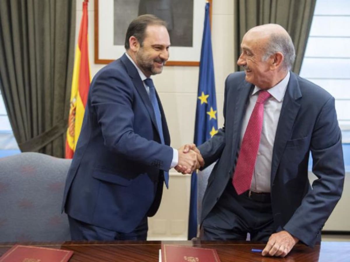 Ábalos y Mazón se reunirán en Madrid para negociar el pacto PRC-PSOE