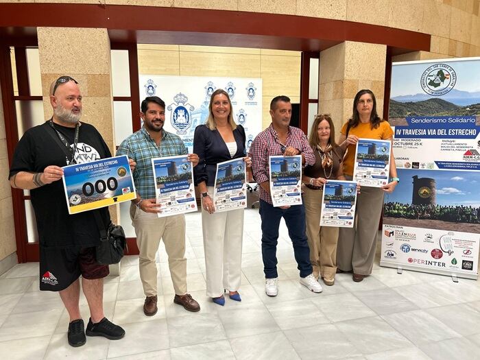 Un momento de la presentación