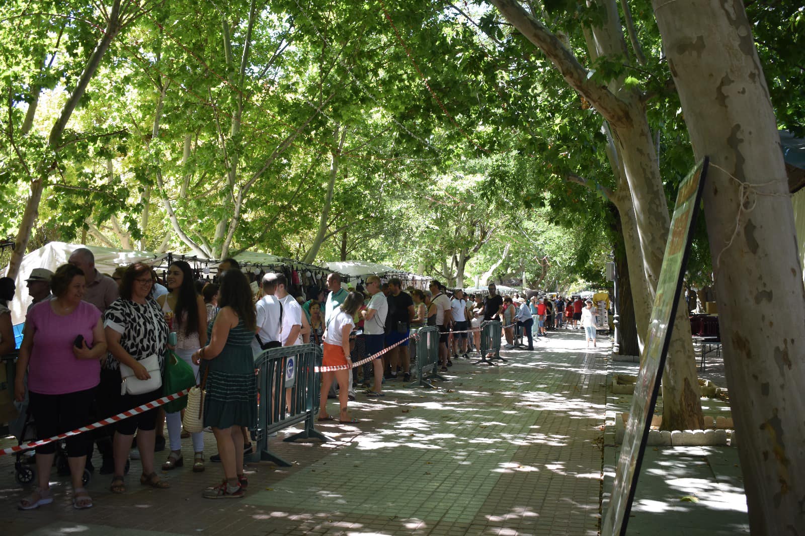 Día de las calderetas en Quintanar de la Orden