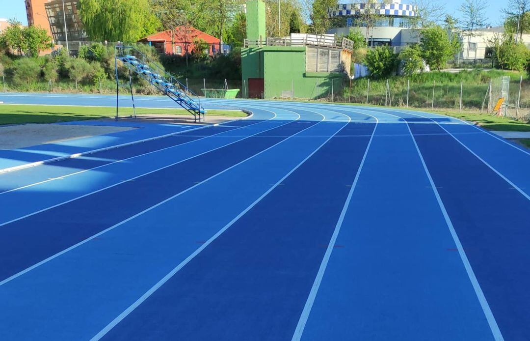 La pista de atletismo celebrará el Campeonato de España 