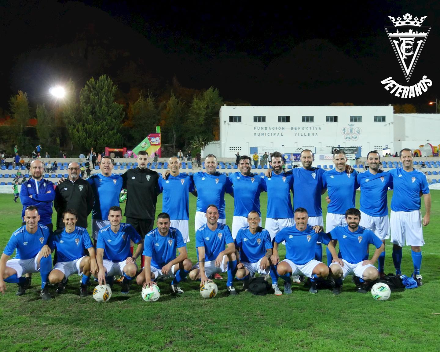 Villena CF veteranos