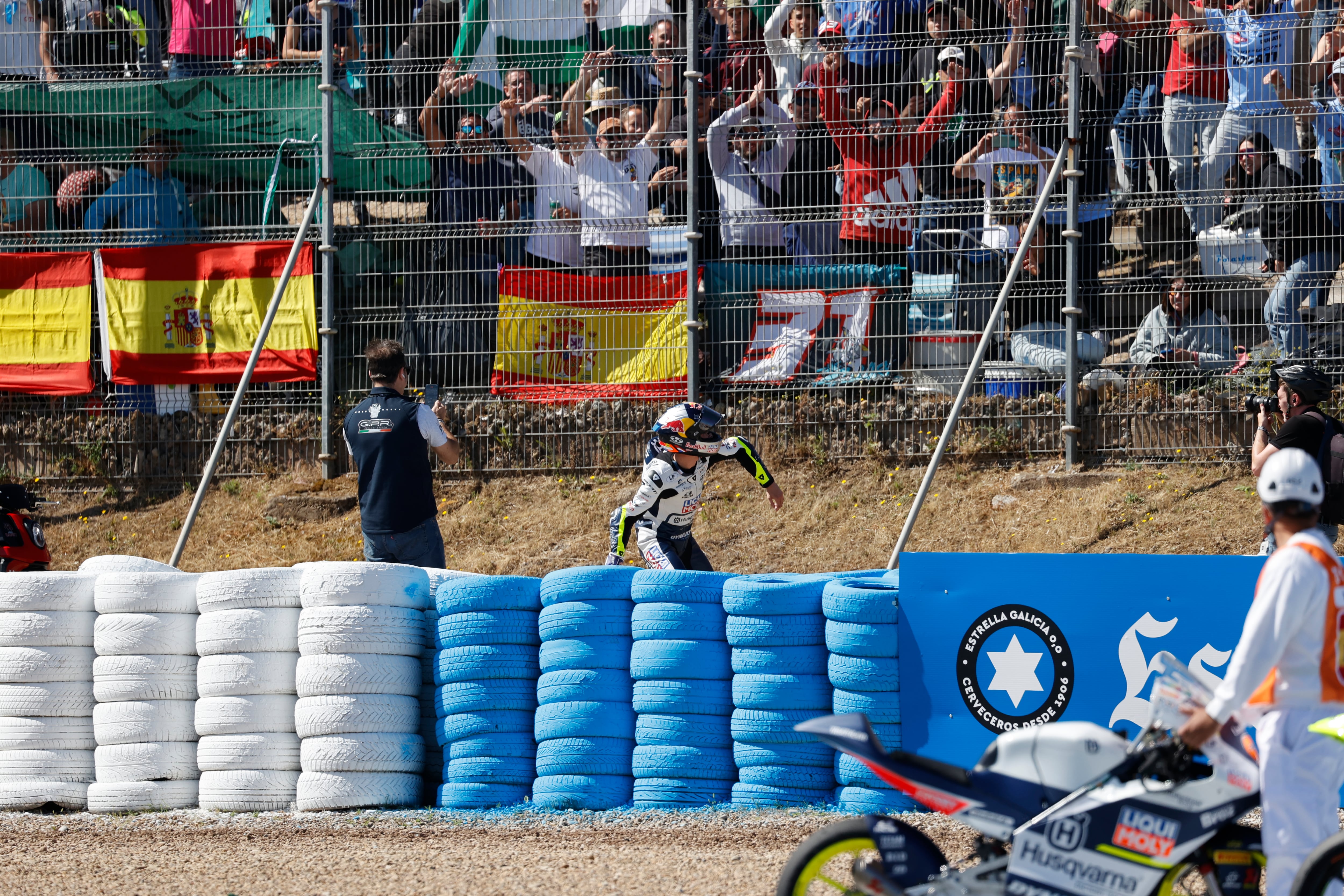 Ya hay fecha para el Gran Premio de España de Jerez EFE/Román Ríos