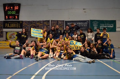 Las bercianas vuelven a ganar tras caer derrotada en las ultimas jornadas