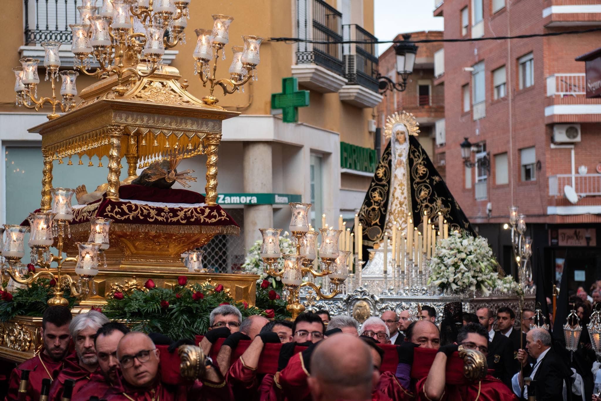 Semana Santa de Mazarrón