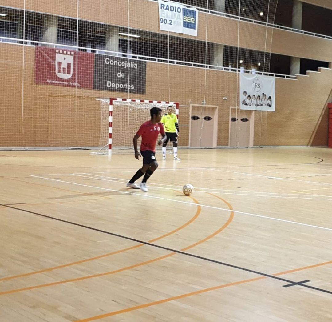 El Nueva Elda viaja hasta Mejorada del Campo buscando los tres puntos