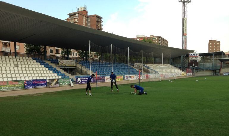 Estadio Municipal del Prado