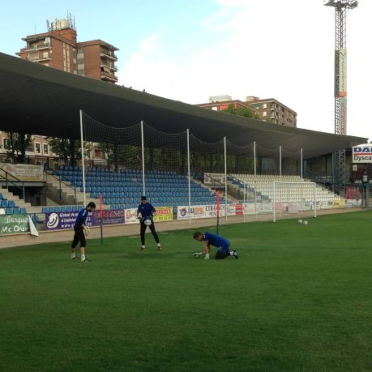 Varapalo económico para el C.F Talavera jugar en el grupo IV