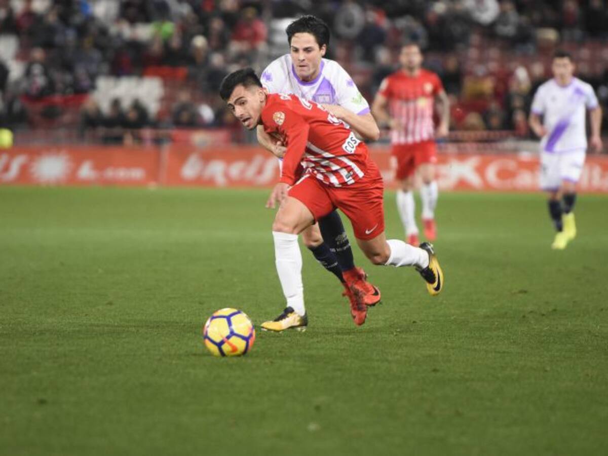 "¿La clasificación?, no hay que obsesionarse ahora"