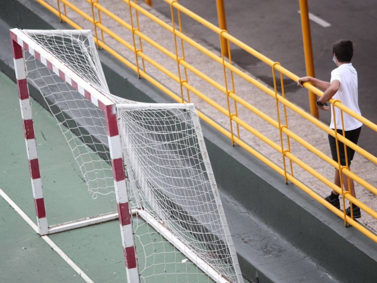 Detectan 252 positivos entre jóvenes en edad escolar desde el inicio de las clases