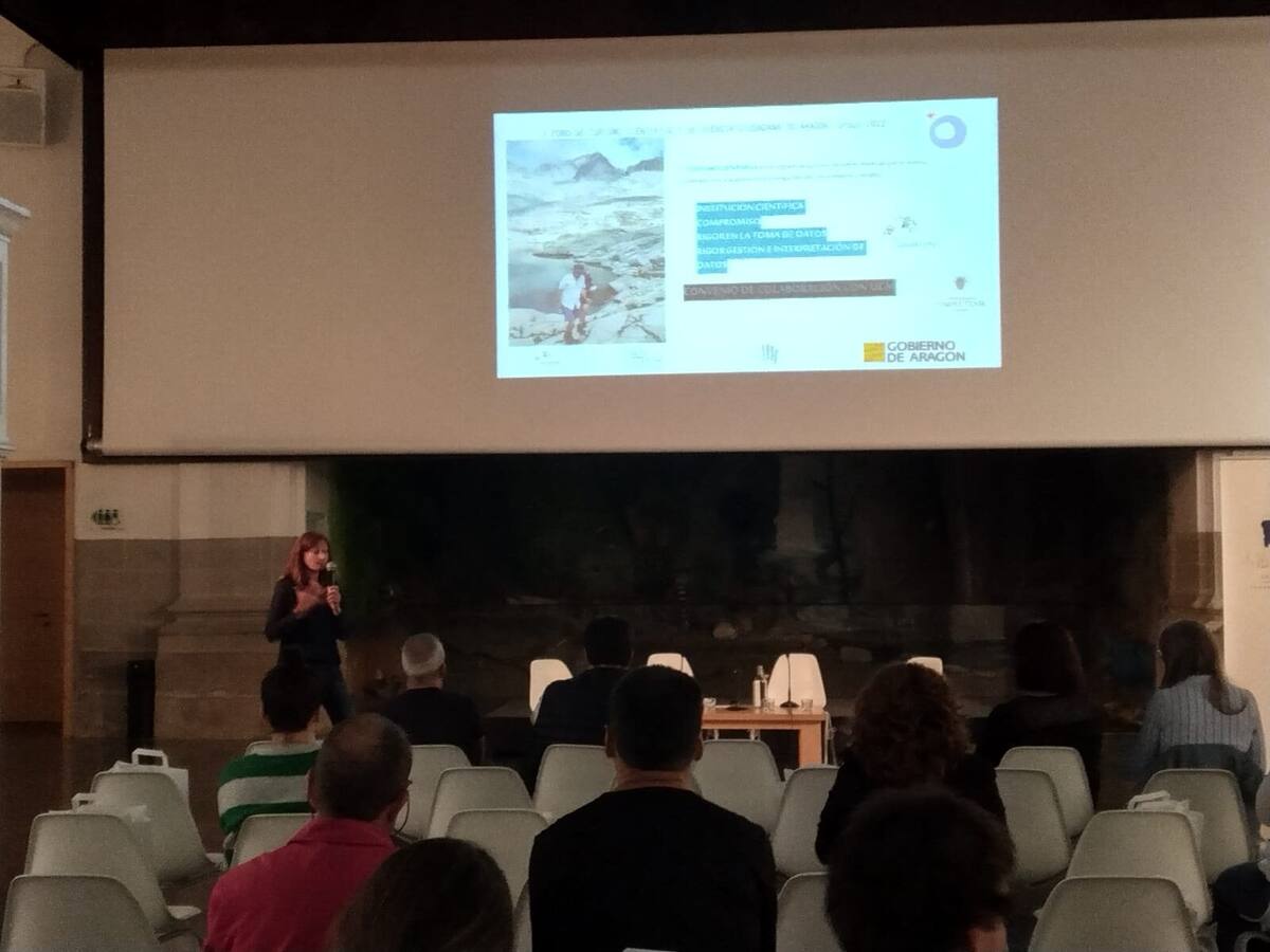 La Comarca de La Ribagorza saca a relucir las fortalezas del turismo científico