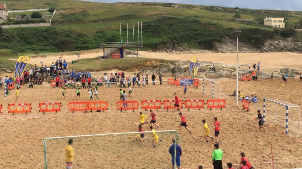 Arrancó el I Memorial Manolo Preciado