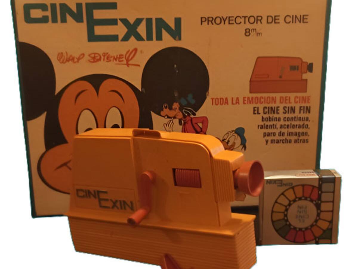 Los juguetes de otros tiempos