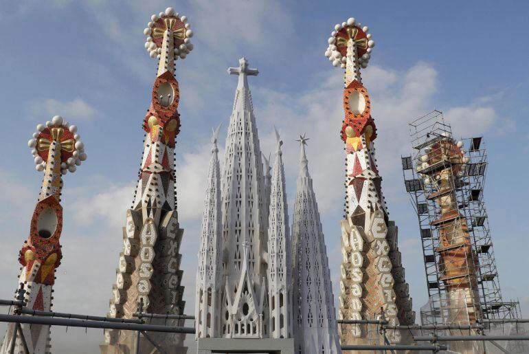 La Sagrada Familia