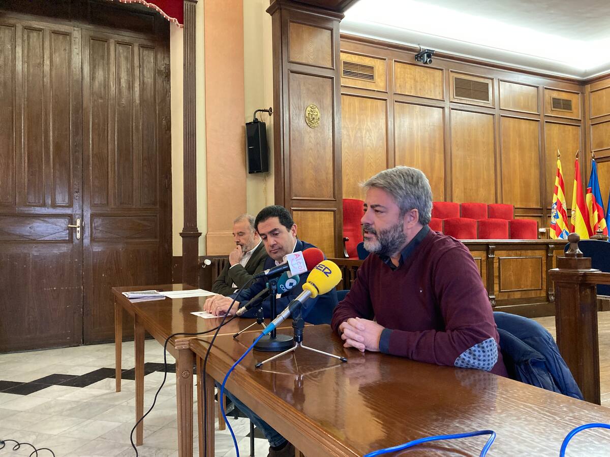 Un estudio localiza una bolsa de 1.200.000 metros cuadrados para suelo industrial en Alcoy junto a la autovía en dirección a Ibi