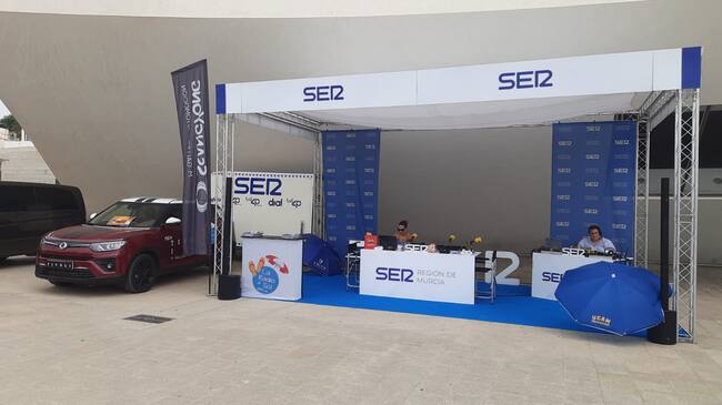 La Radio al Sol desde Águilas 24/07/2023