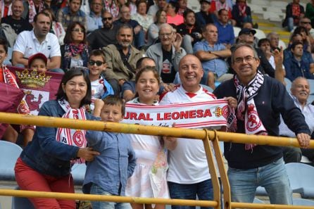 Para buena parte de la afición el partido de Copa será de pago