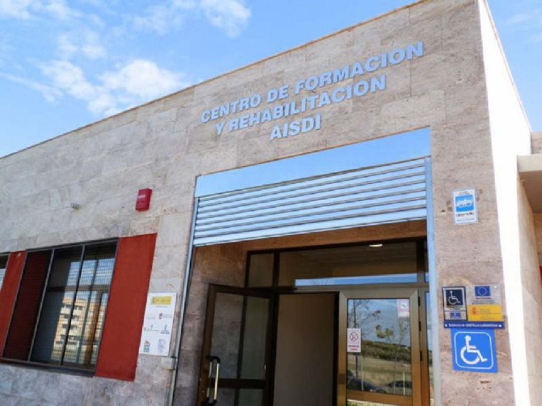 Centro de formación y rehabilitación de AISDI en Puertollano