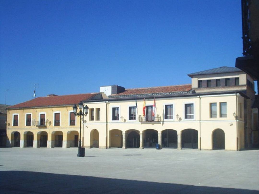 Plaza Mayor de Villalpando