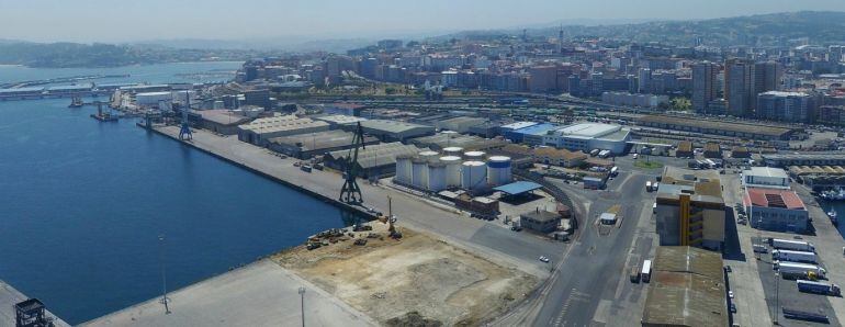 Muelle de San Diego