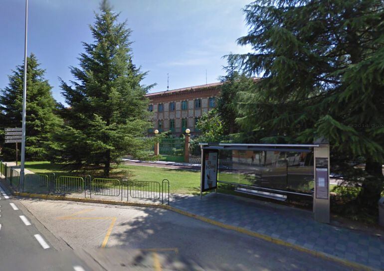 Fábrica de armas de Palencia