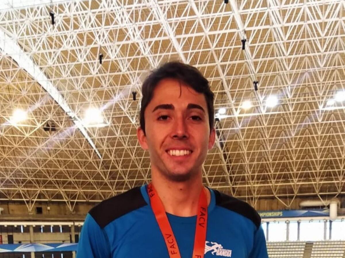 El CA Gandia consigue 5 medallas en los campeonatos autonómicos absolutos de Valencia y Madrid