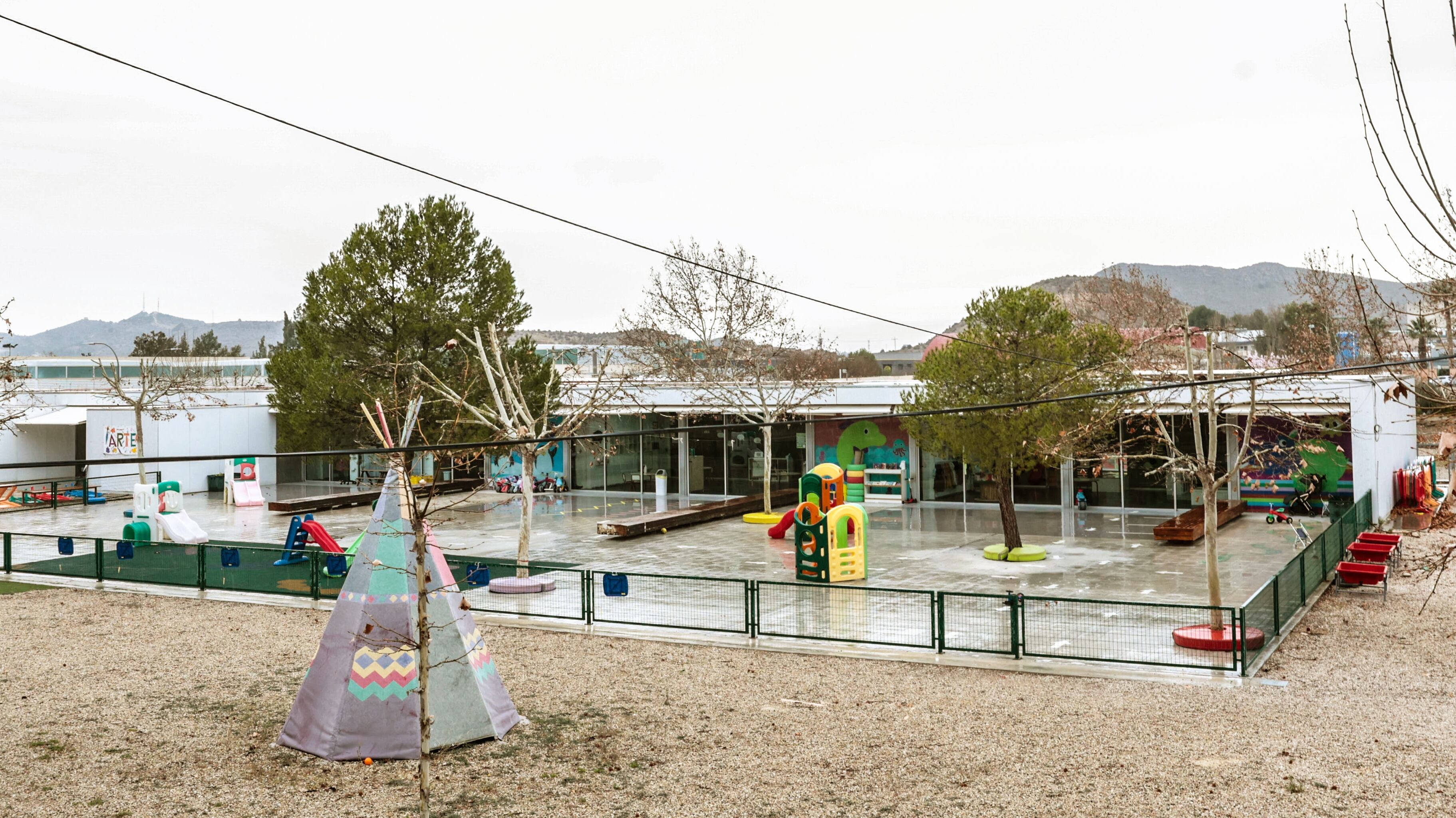 Escuela Infantil Virgen del Remedio