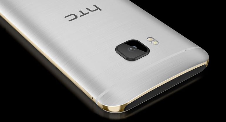 El HTC One M9 se dio a conocer en el Mobile World Congress de Barcelona